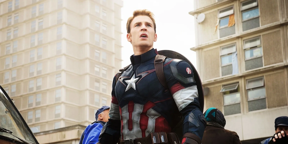 Captain America phiên bản Civil War