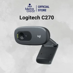 Webcam Logitech C270