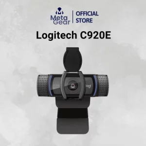 Logitech C920E