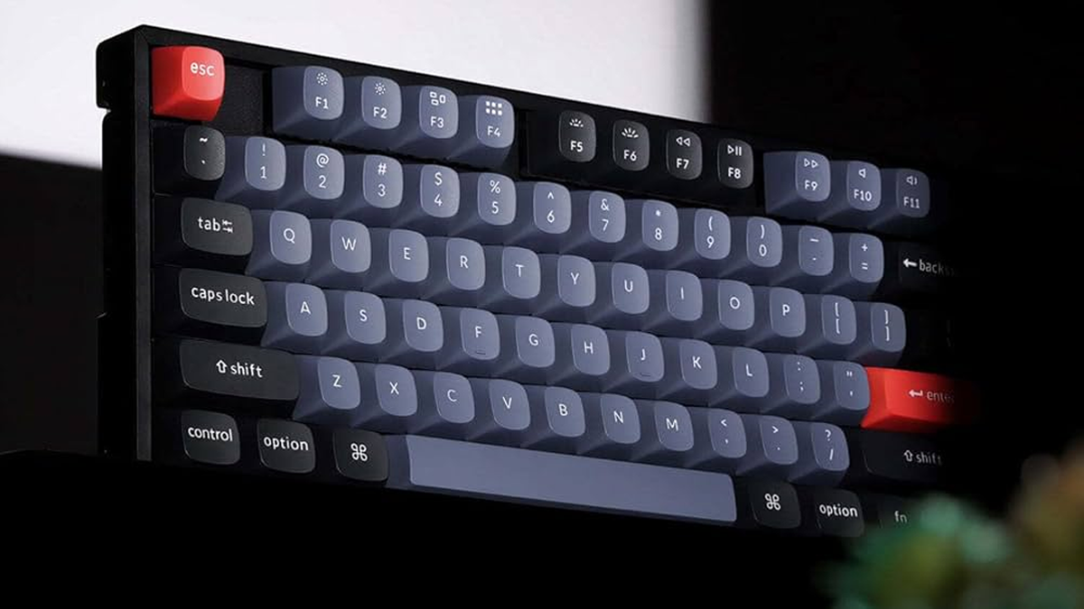 Bàn phím cơ Keychron K8 Pro Bàn phím cơ Keychron K8 Pro