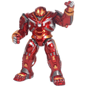 Mô Hình Hulkbuster phiên bản 8 inch có đèn LED