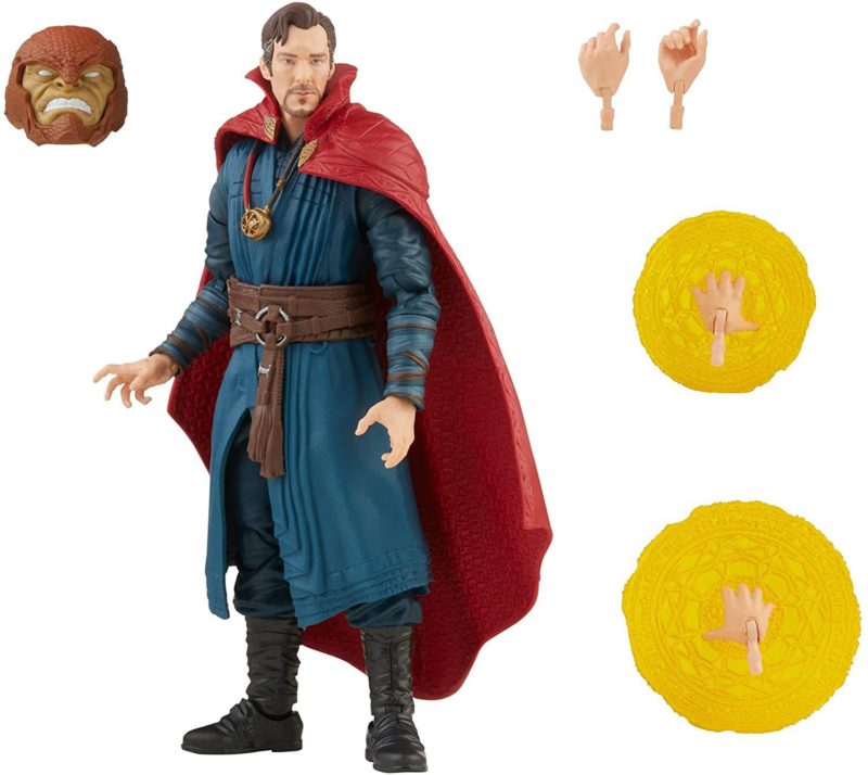 Mô hình Dr Strange phiên bản 6 inch