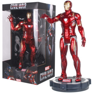 Queen Studios  Iron Man Mark 7 12 Scale TOYz  Mô hình cao cấp  mô hình  chính hãng