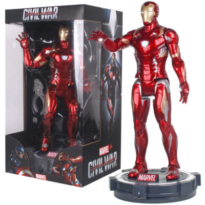 Iron Man phiên bản 14 inch có đèn LED