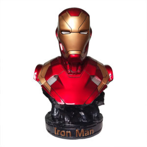 Mô hình bán thân Bust of Iron Man MK46