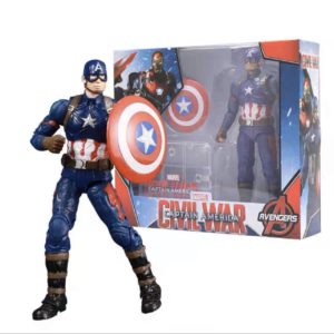 Captain America phiên bản Civil War