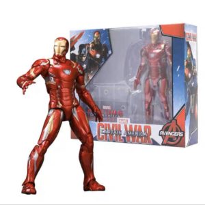 Mô hình Iron Man phiên bản Civil War