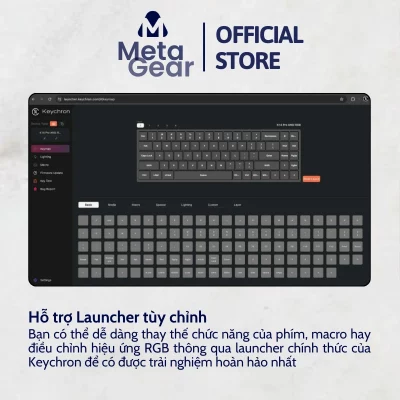 Bàn phím cơ Keychron K2 Pro