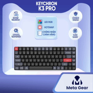 Keychron K3 Pro
