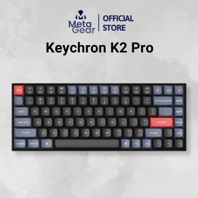 Bàn Phím Cơ Keychron K2 Pro