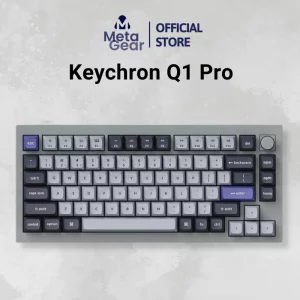 Bàn phím cơ Keychron Q1 Pro