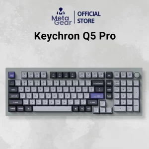 Bàn phím cơ Keychron Q5 Pro