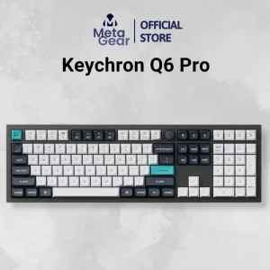 Bàn phím cơ Keychron Q6 Pro