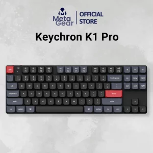 Bàn Phím Cơ Keychron K1 Pro