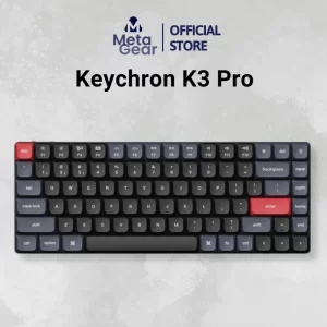 Bàn phím cơ Keychron K3 Pro