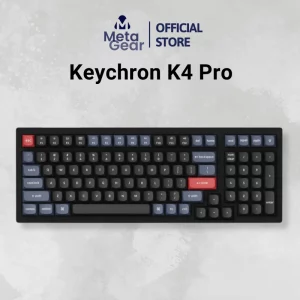 Bàn phím cơ Keychron K4 Pro