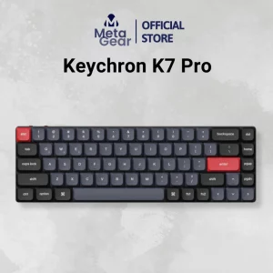 Bàn phím cơ Keychron K7 Pro