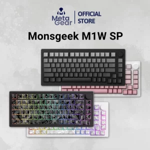 Bàn Phím Cơ MonsGeek M1W