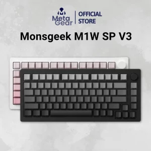 Bàn phím cơ Monsgeek M1W SP V3