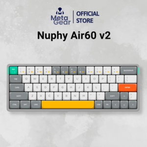 Bàn phím cơ Nuphy Air60 V2