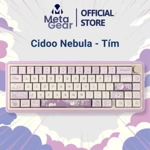 Bàn phím cơ Cidoo Nebula