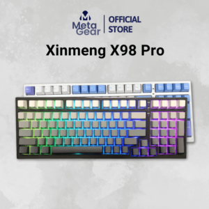 Bàn phím cơ Xinmeng X98 Pro