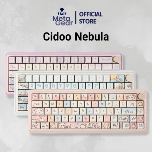 Bàn phím cơ Cidoo Nebula