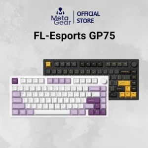 Bàn phím cơ FL-Esports GP75