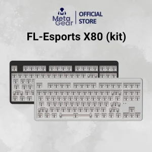 FL-Esports X80 (kit)