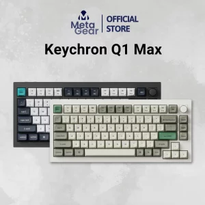 Bàn phím cơ Keychron Q1 Max