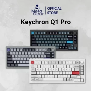 Bàn phím cơ Keychron Q1 Pro