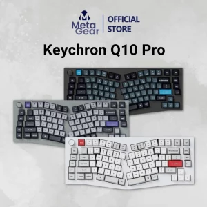 Bàn phím cơ Keychron Q10 Pro