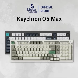 Bàn phím cơ Keychron Q5 Max