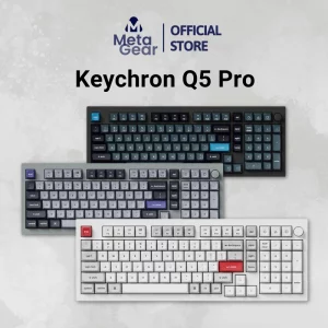 Bàn phím cơ Keychron Q5 Pro