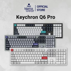 Bàn phím cơ Keychron Q6 Pro