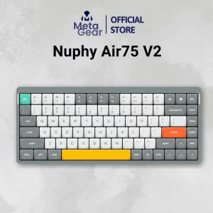 Bàn phím cơ Nuphy Air75 v2