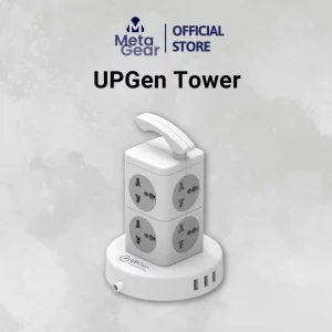 Ổ Cắm Điện UPGen Tower