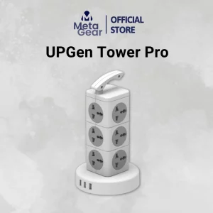 Ổ Cắm Điện UPGen Tower Pro