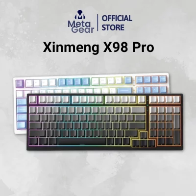 Bàn phím cơ Xinmeng X98 Pro