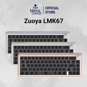 Kit bàn phím cơ Zuoya LMK67