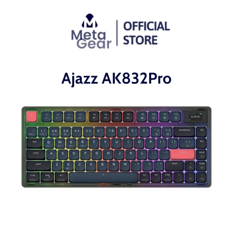 Bàn phím cơ Ajazz Ak832pro