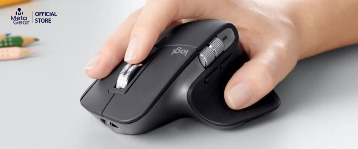 Chuột Logitech MX Master 3