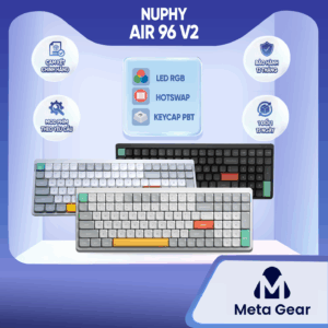 Bàn phím cơ Nuphy Air96 V2