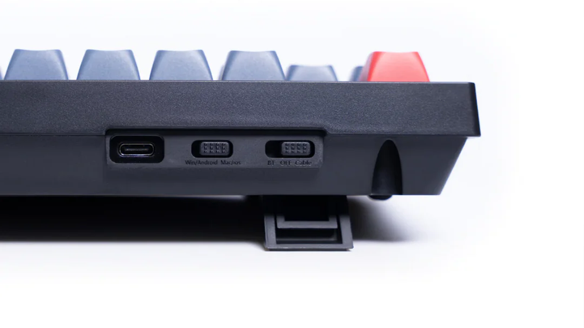Bàn phím cơ Keychron K10 Pro Bàn phím cơ Keychron K10 Pro