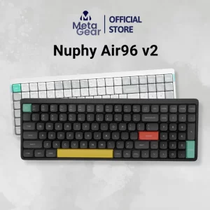 Nuphy Air96 v2