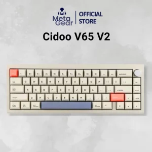 Bàn phím cơ Cidoo V65 V2