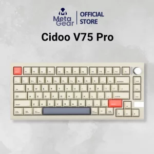 Bàn phím cơ Cidoo V75 Pro