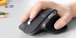 Hướng dẫn sử dụng Logitech MX Master 3S