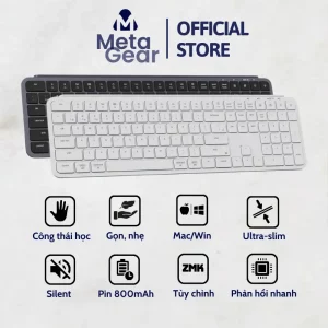 Bàn phím cơ Keychron B6 Pro