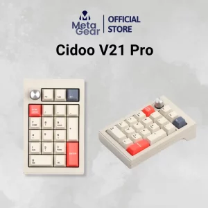 Bàn phím cơ Cidoo V21 Pro